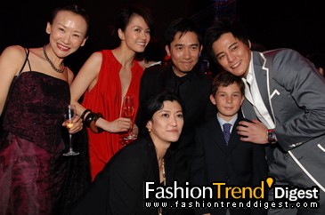 Salvatore Ferragamo �Ϻ�֮ҹ