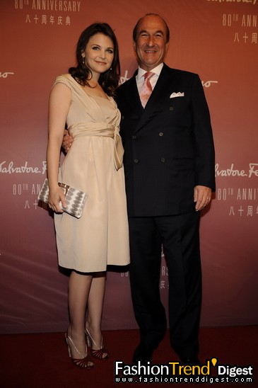 Salvatore Ferragamo �Ϻ�֮ҹ