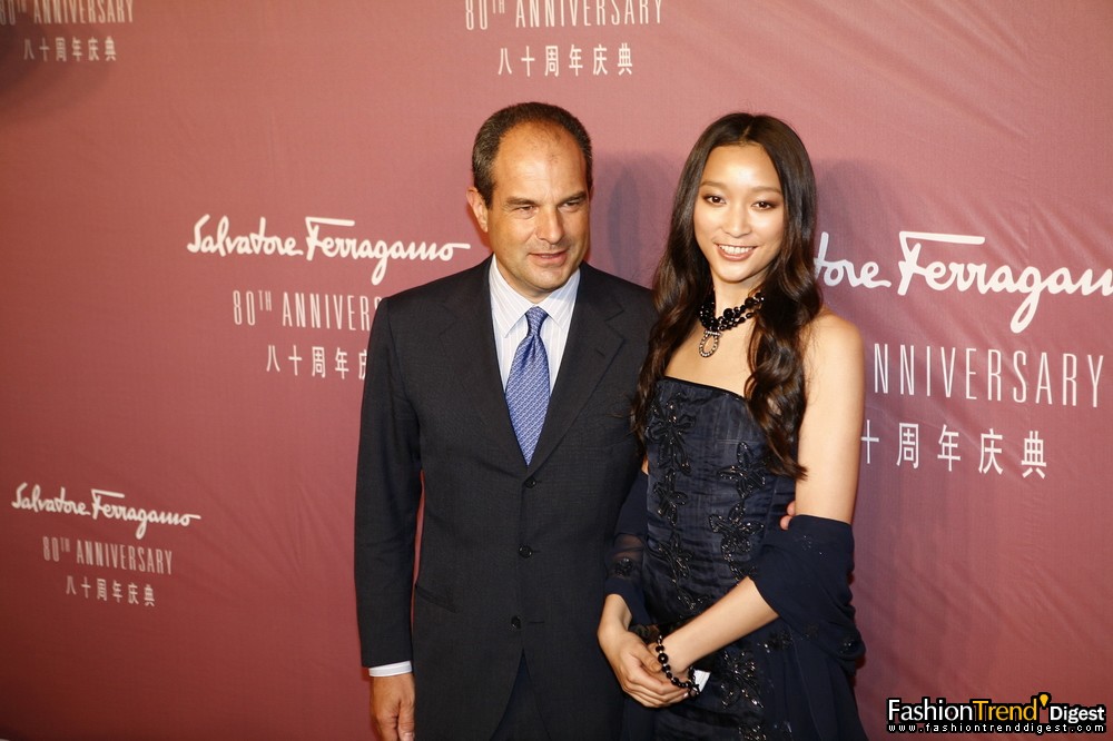 家族成员及嘉宾 