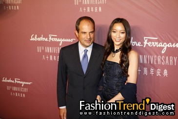 Salvatore Ferragamo �Ϻ�֮ҹ