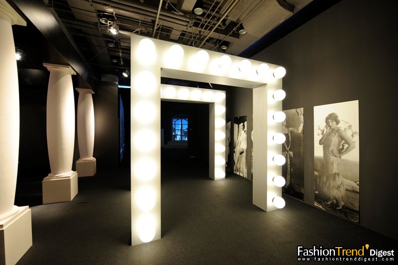 菲拉格慕先生为当红电影明星制鞋而著名，他也为当时一些广受赞誉的影片设计鞋模 