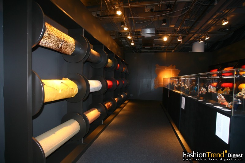 菲拉格慕现今采用的各类皮革及二十世纪20年代至60年使用创新材料 