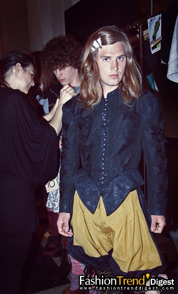 09ss������װ�ܡ���Bernhard Willhelm