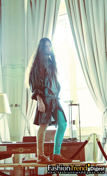 09ss������װ�ܡ���Bernhard Willhelm