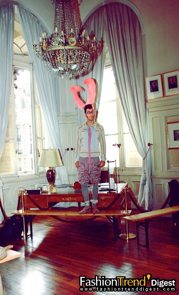 09ss������װ�ܡ���Bernhard Willhelm