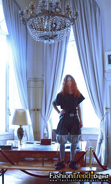 09ss������װ�ܡ���Bernhard Willhelm