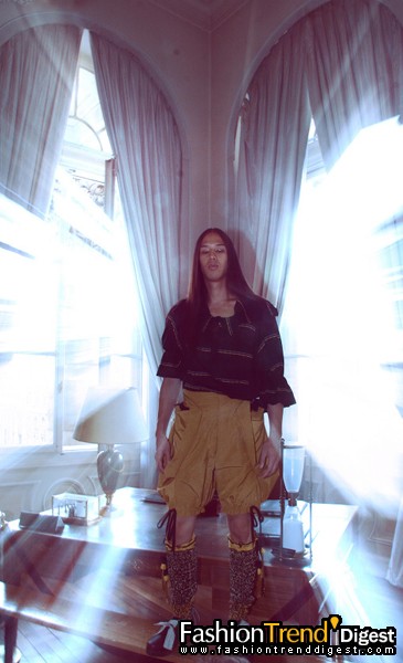 09ss������װ�ܡ���Bernhard Willhelm