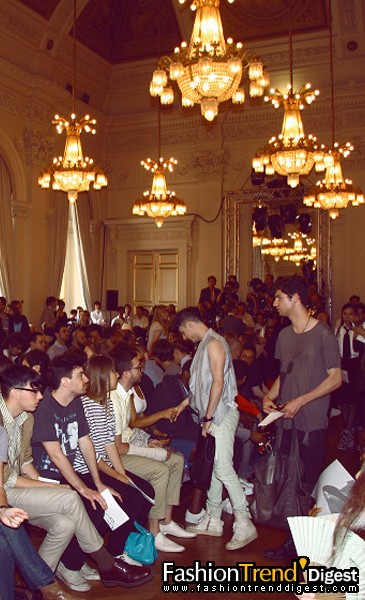 09ss������װ�ܡ���Bernhard Willhelm