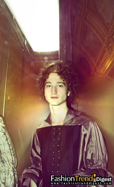 09ss������װ�ܡ���Bernhard Willhelm