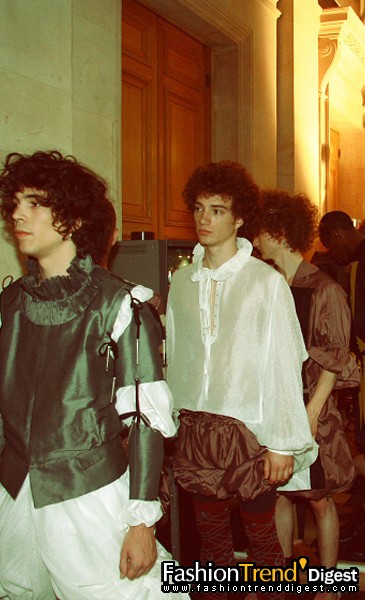 09ss������װ�ܡ���Bernhard Willhelm