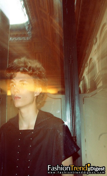 09ss������װ�ܡ���Bernhard Willhelm