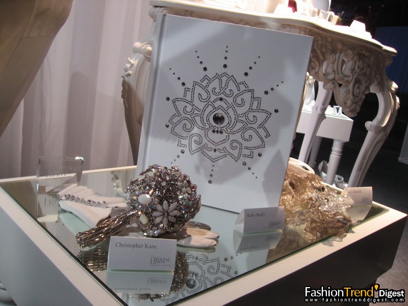 设计师设计的首饰 