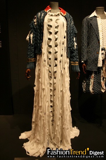 Vivienne Westwood����Ѳ��ʱװչ���վ