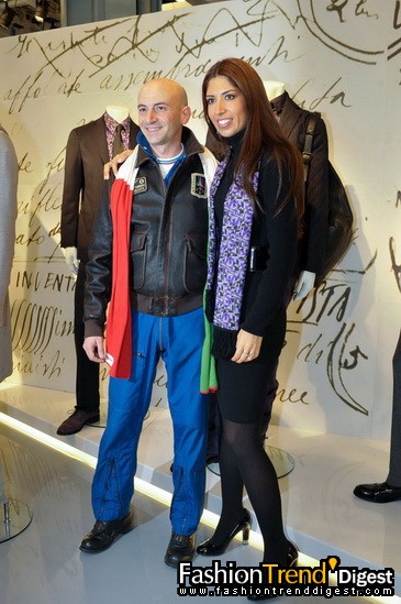 Pitti Uomo 75 ����������װչ0910�ﶬ