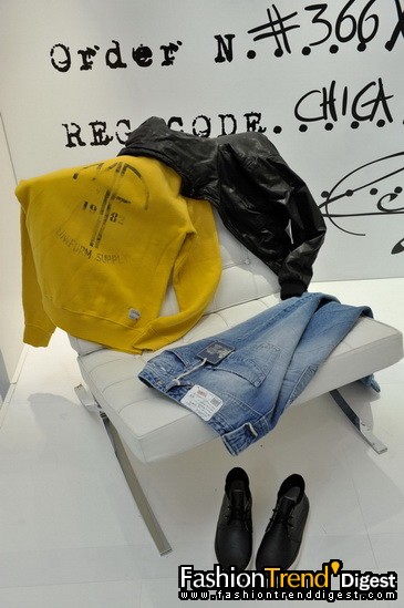 Pitti Uomo 75 ����������װչ0910�ﶬ