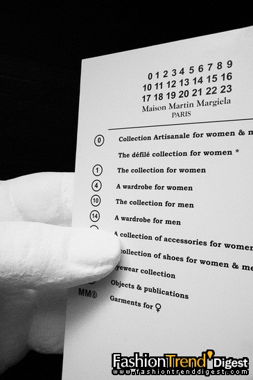 Maison Martin Margiela 20����չ