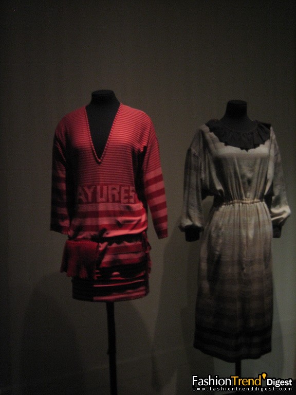 法国索尼亚里基工作室四十周年纪念展 