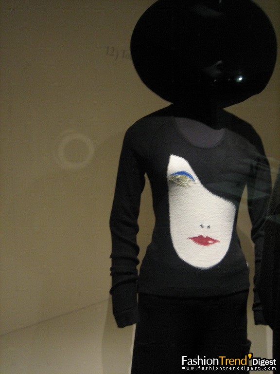 法国索尼亚里基工作室四十周年纪念展 