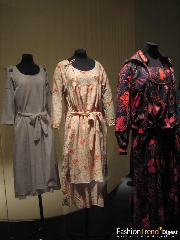 法国索尼亚里基工作室四十周年纪念展 