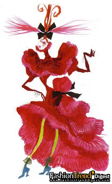 Christian Lacroix�¼���Ϸ��չ��