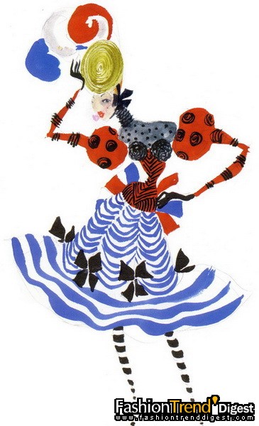 Christian Lacroix�¼���Ϸ��չ��