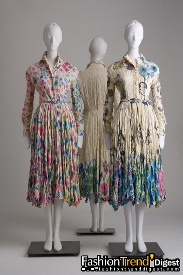 ʱ�����ڶ���Isabel Toledoչ