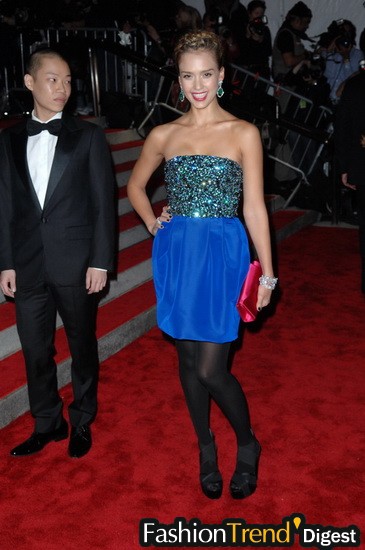 09��Costume Institute GalaʱװѧԺ���