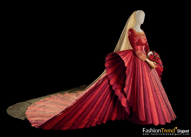 Roberto Capucci——永恒创意之展 