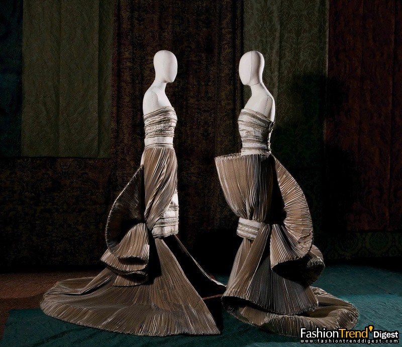 Roberto Capucci——永恒创意之展 