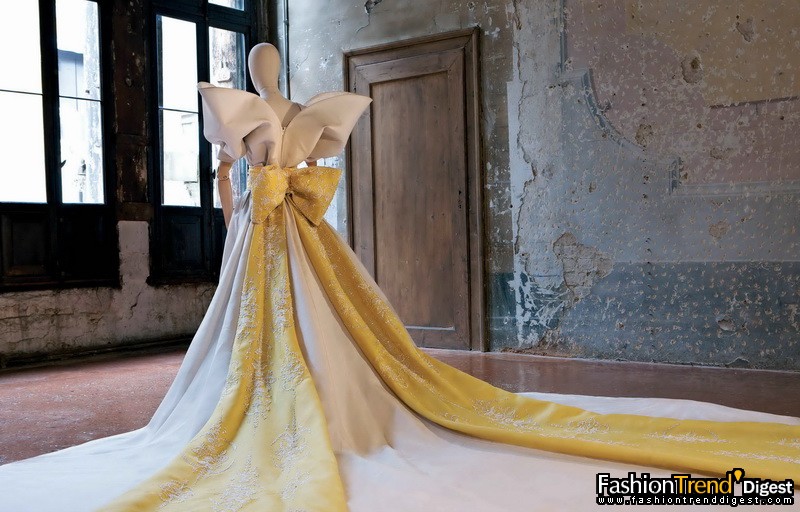 Roberto Capucci——永恒创意之展 