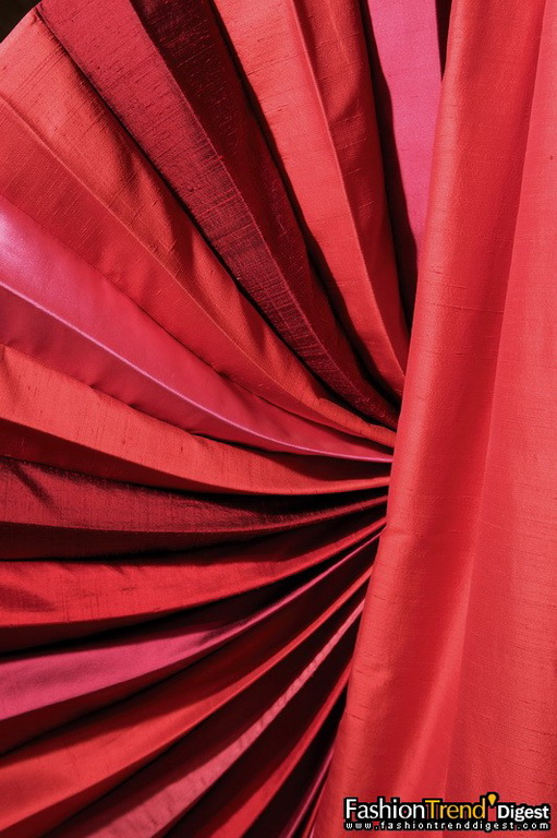 Roberto Capucci——永恒创意之展 