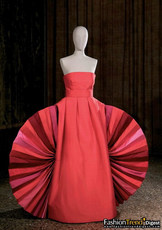 Roberto Capucci——永恒创意之展 