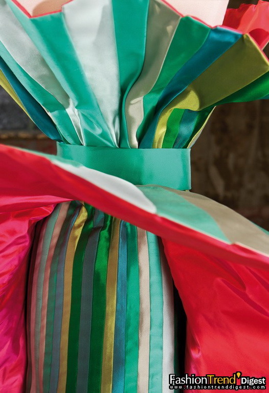 Roberto Capucci——永恒创意之展 