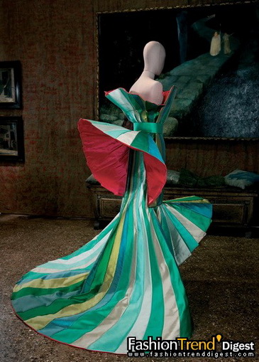 Roberto Capucci�������㴴��֮չ