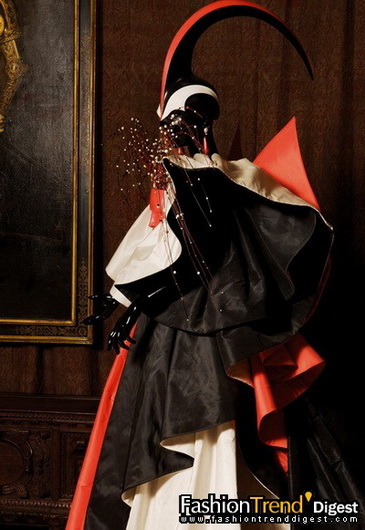 Roberto Capucci�������㴴��֮չ