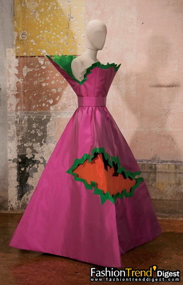 Roberto Capucci�������㴴��֮չ