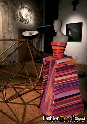 Roberto Capucci�������㴴��֮չ