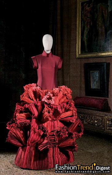 Roberto Capucci�������㴴��֮չ