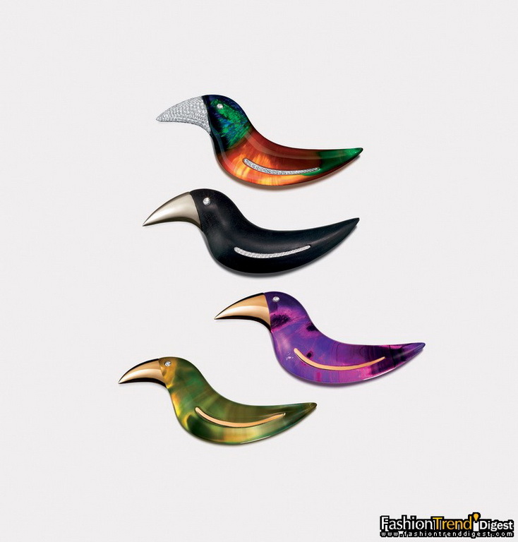 Roberto Capucci——永恒创意之展 