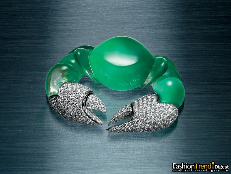 Roberto Capucci——永恒创意之展 