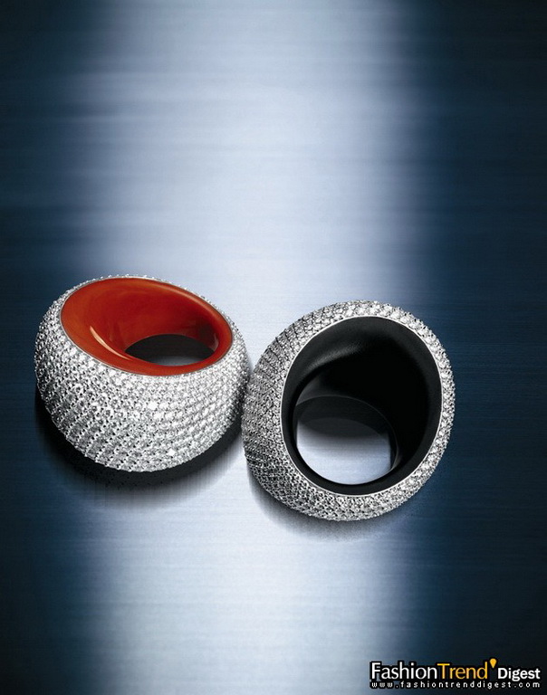 Roberto Capucci——永恒创意之展 