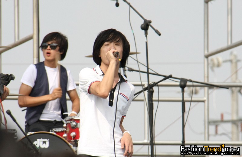 张北草原音乐节潮人秀 