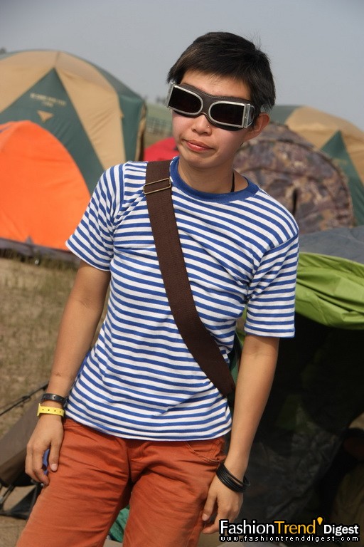 张北草原音乐节潮人秀 