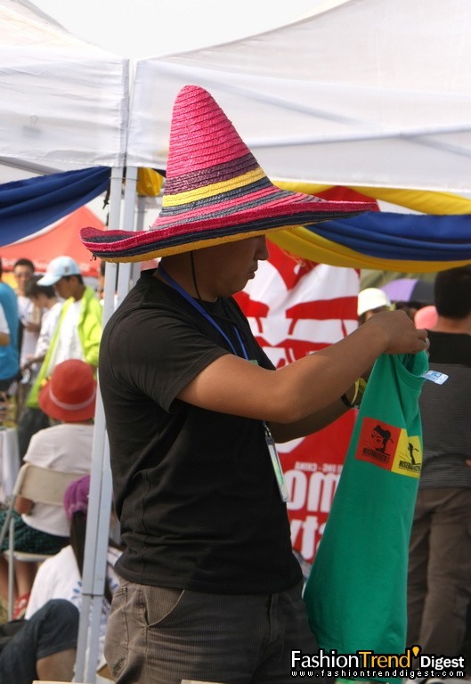 张北草原音乐节潮人秀 