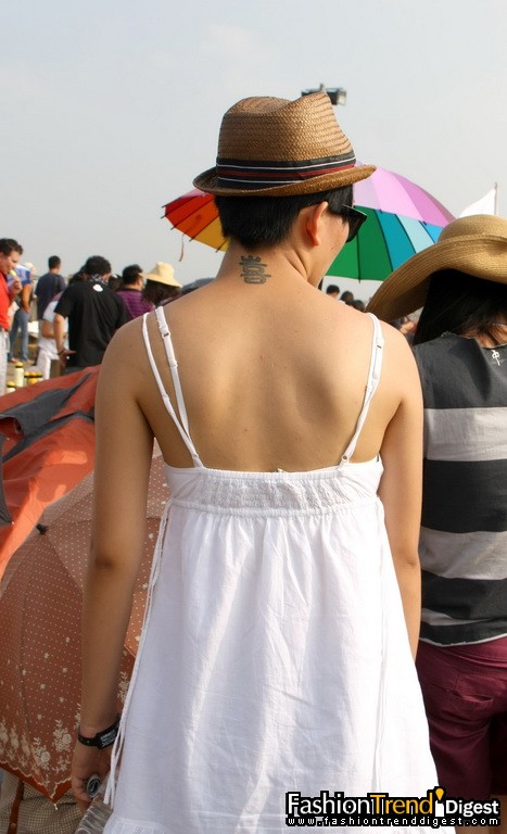 张北草原音乐节潮人秀 