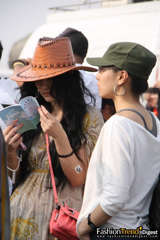 张北草原音乐节潮人秀 