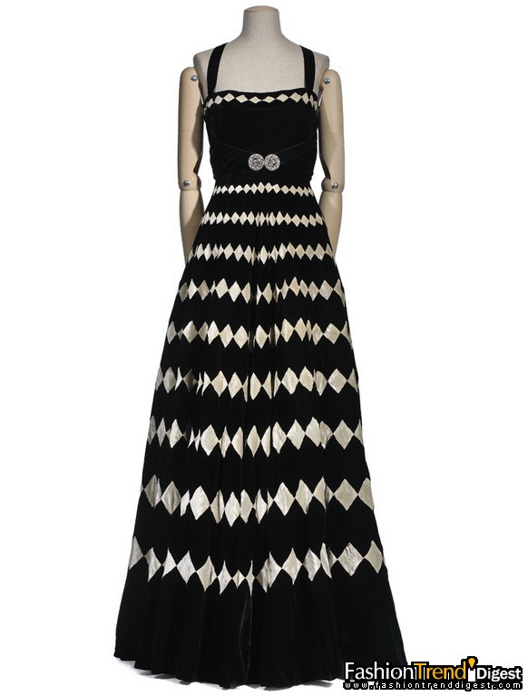 1938年L'Officiel 杂志照片-细节图 