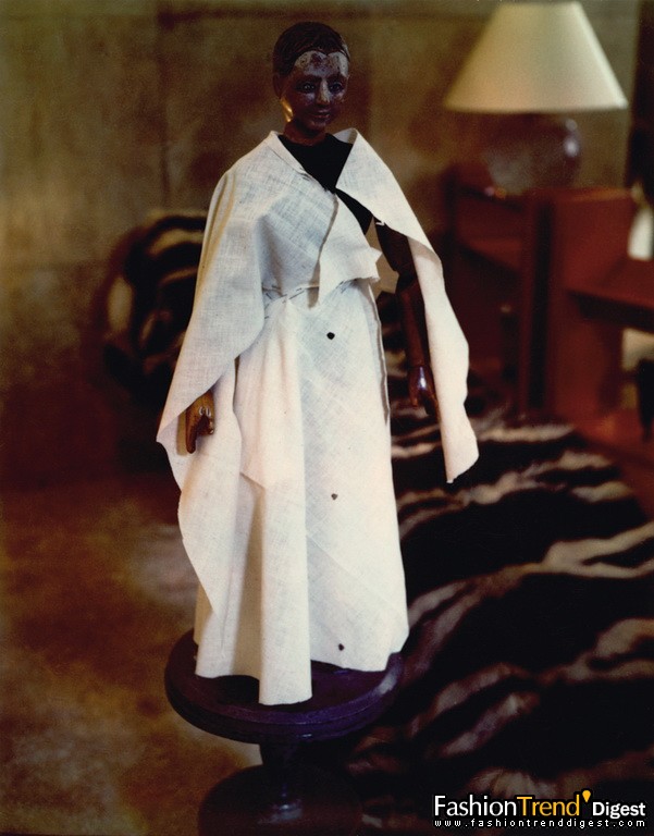 1969年作品《 The grandes dames of Couture》 