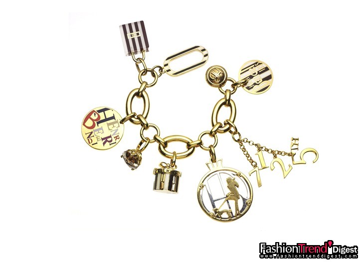 5月1日：Henri Bendel不再销售服装而将重点放在配饰和化妆品上。图为售价158美金的手链。 