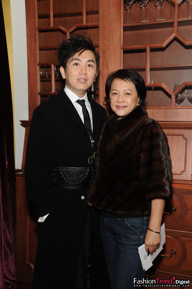 William Choy和Susan Suan 